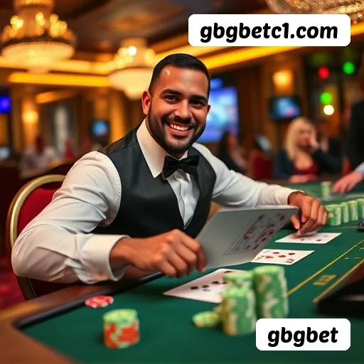 Aplicativo móvel gbgbet para iOS e Android