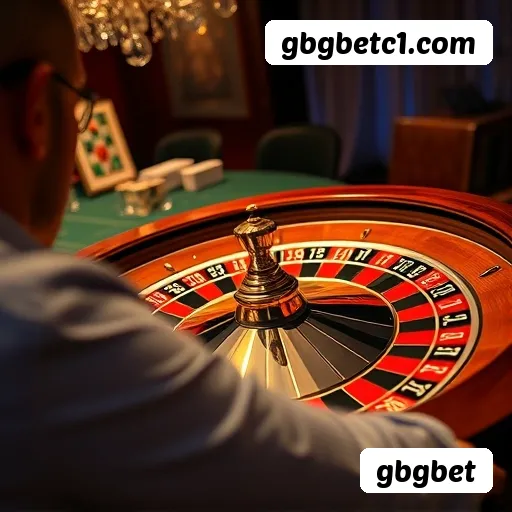 Plataforma gbgbet - Imagem principal